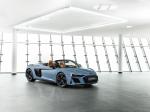 Audi R8 V10 Performance Spyder 2019 года (WW)
